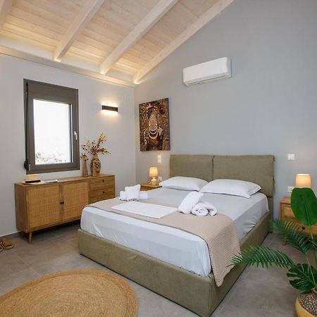 Thea Boutique Villas Sivota III מראה חיצוני תמונה