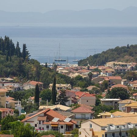 Thea Boutique Villas Sivota III מראה חיצוני תמונה