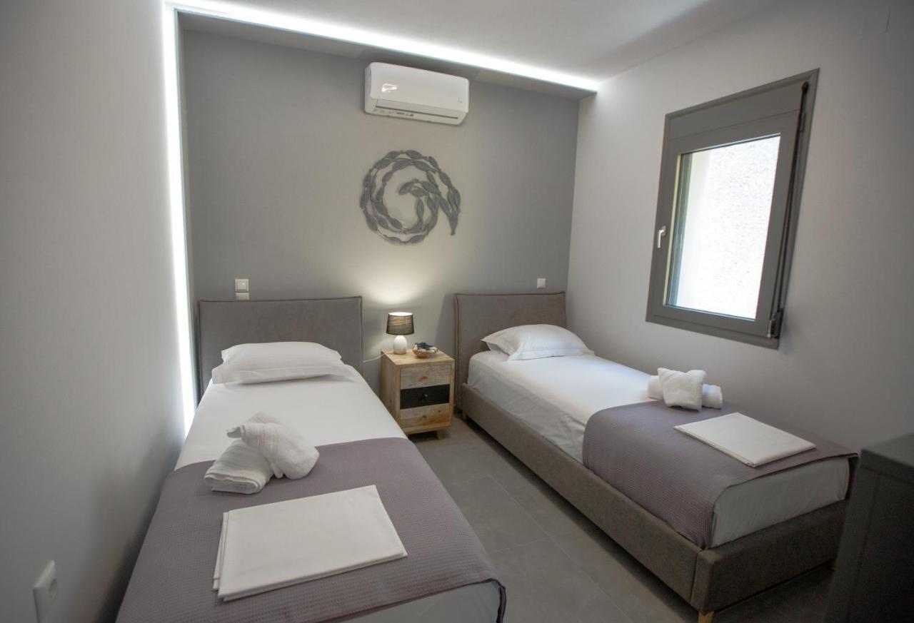 Thea Boutique Villas Sivota III מראה חיצוני תמונה