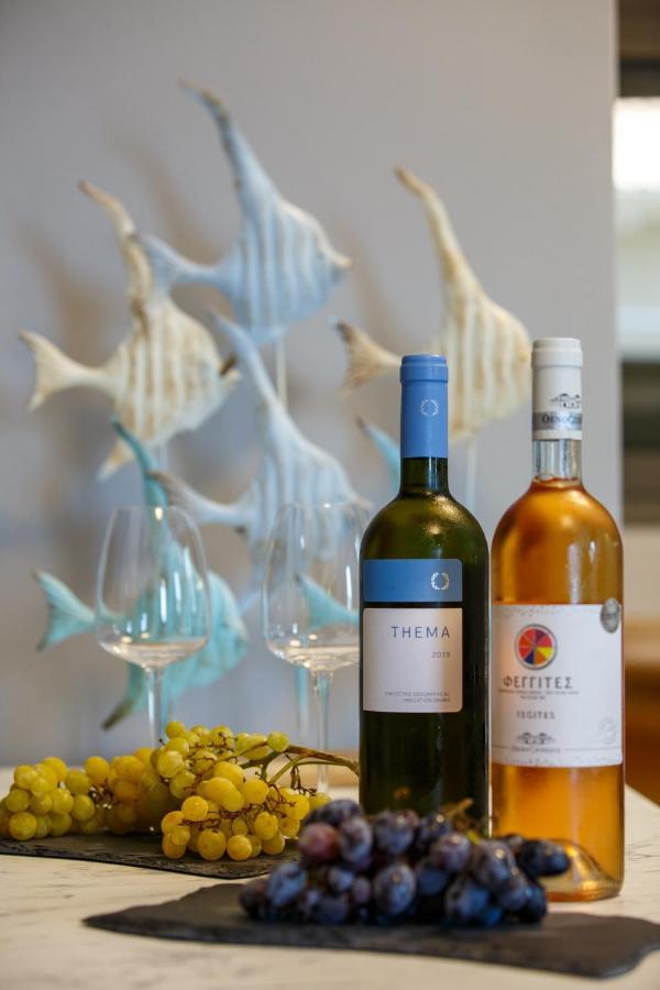Thea Boutique Villas Sivota III מראה חיצוני תמונה