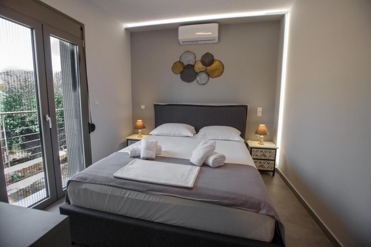Thea Boutique Villas Sivota III מראה חיצוני תמונה