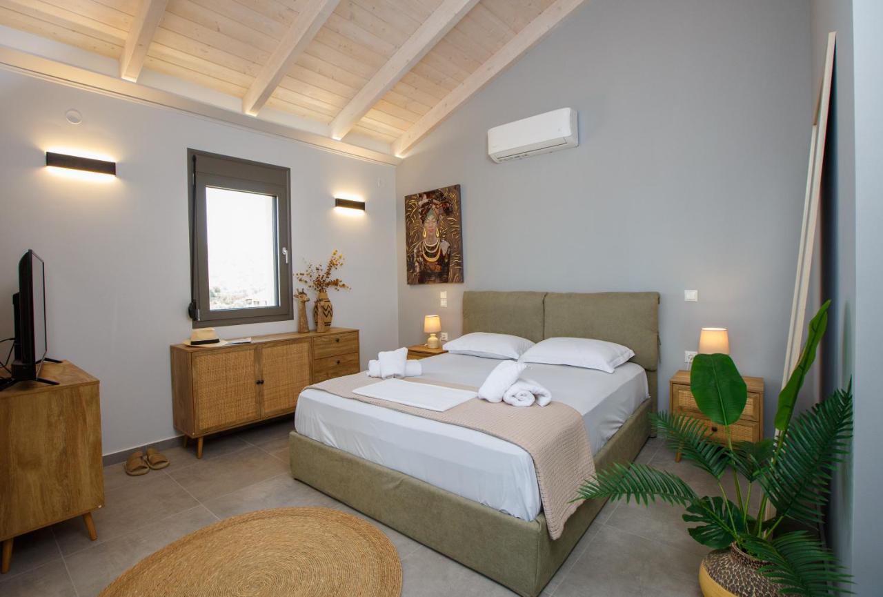 Thea Boutique Villas Sivota III מראה חיצוני תמונה