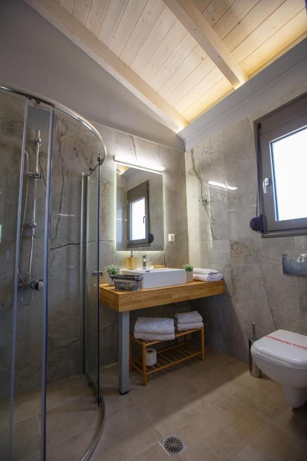 Thea Boutique Villas Sivota III מראה חיצוני תמונה