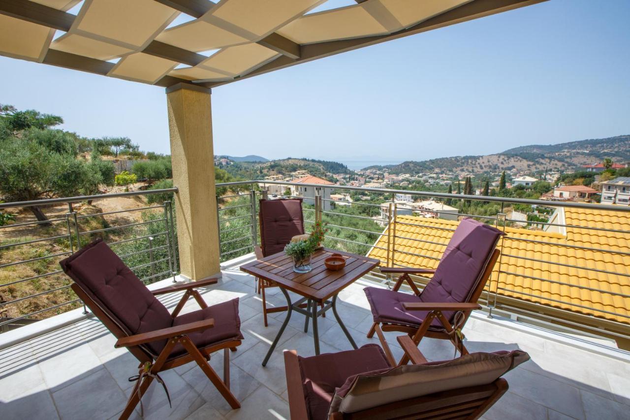 Thea Boutique Villas Sivota III מראה חיצוני תמונה