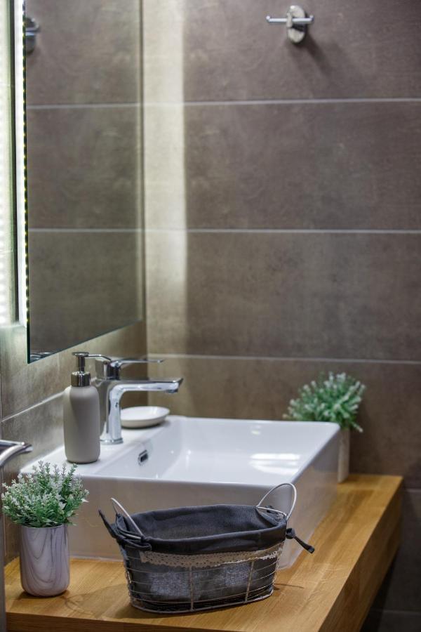 Thea Boutique Villas Sivota III מראה חיצוני תמונה