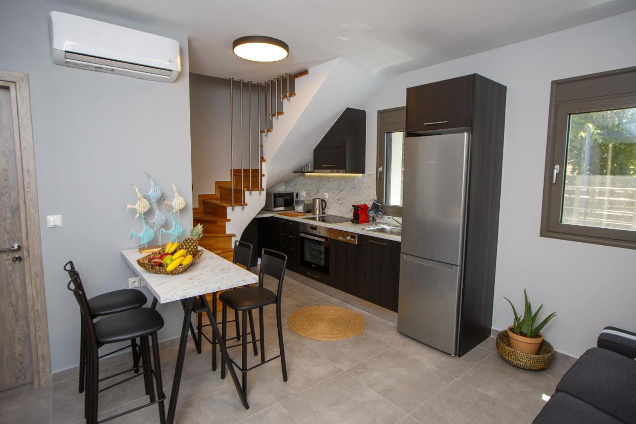 Thea Boutique Villas Sivota III מראה חיצוני תמונה