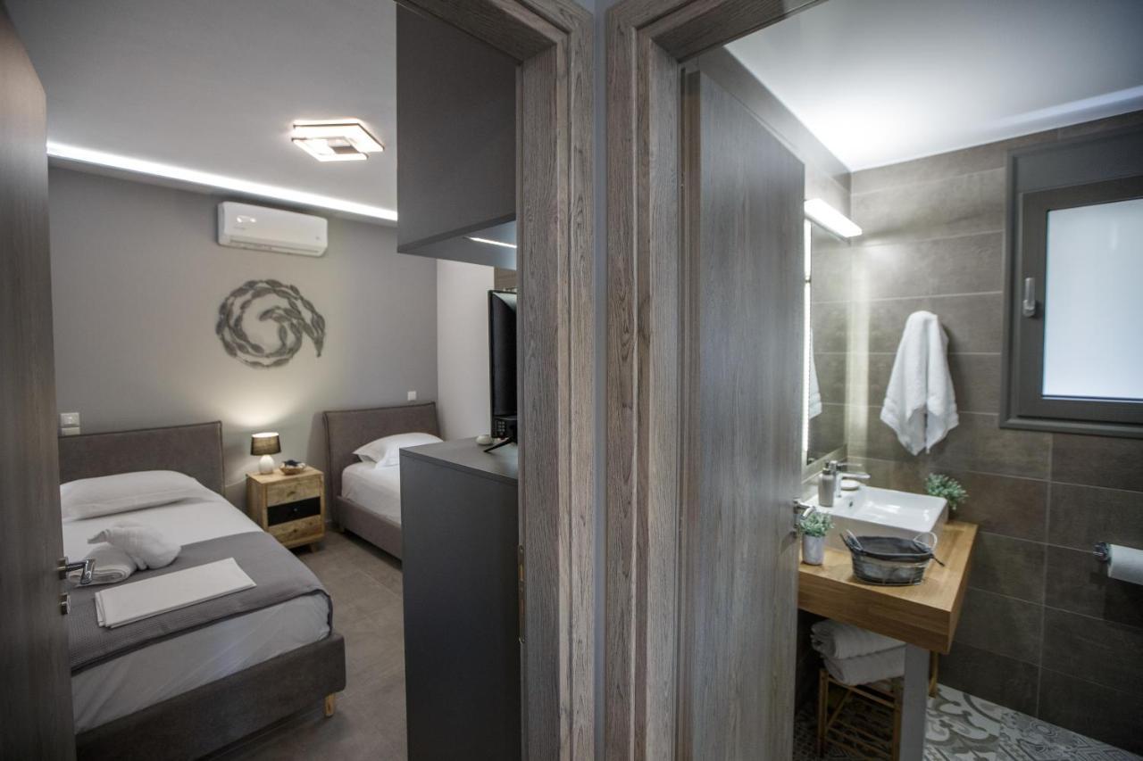 Thea Boutique Villas Sivota III מראה חיצוני תמונה