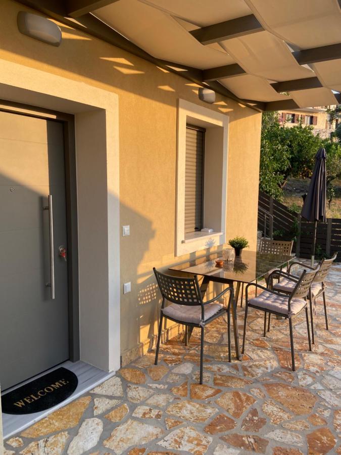 Thea Boutique Villas Sivota III מראה חיצוני תמונה