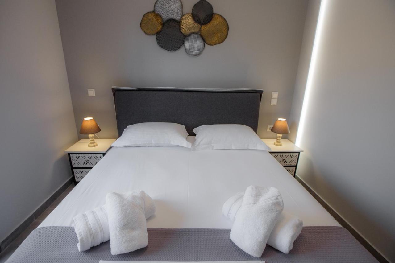 Thea Boutique Villas Sivota III מראה חיצוני תמונה