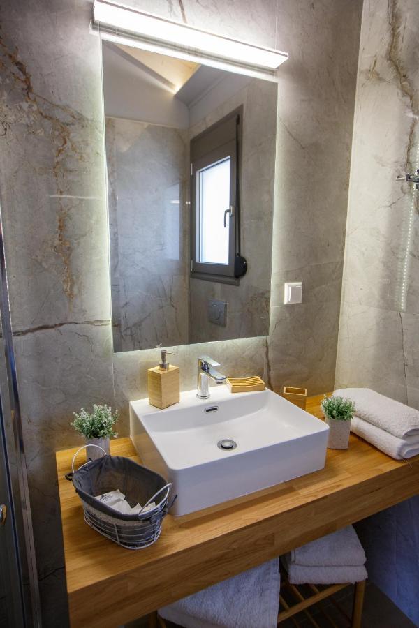 Thea Boutique Villas Sivota III מראה חיצוני תמונה