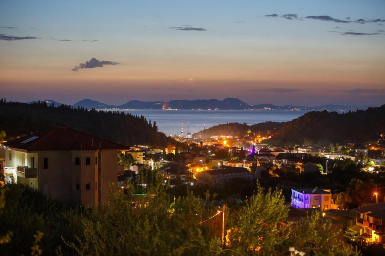 Thea Boutique Villas Sivota III מראה חיצוני תמונה
