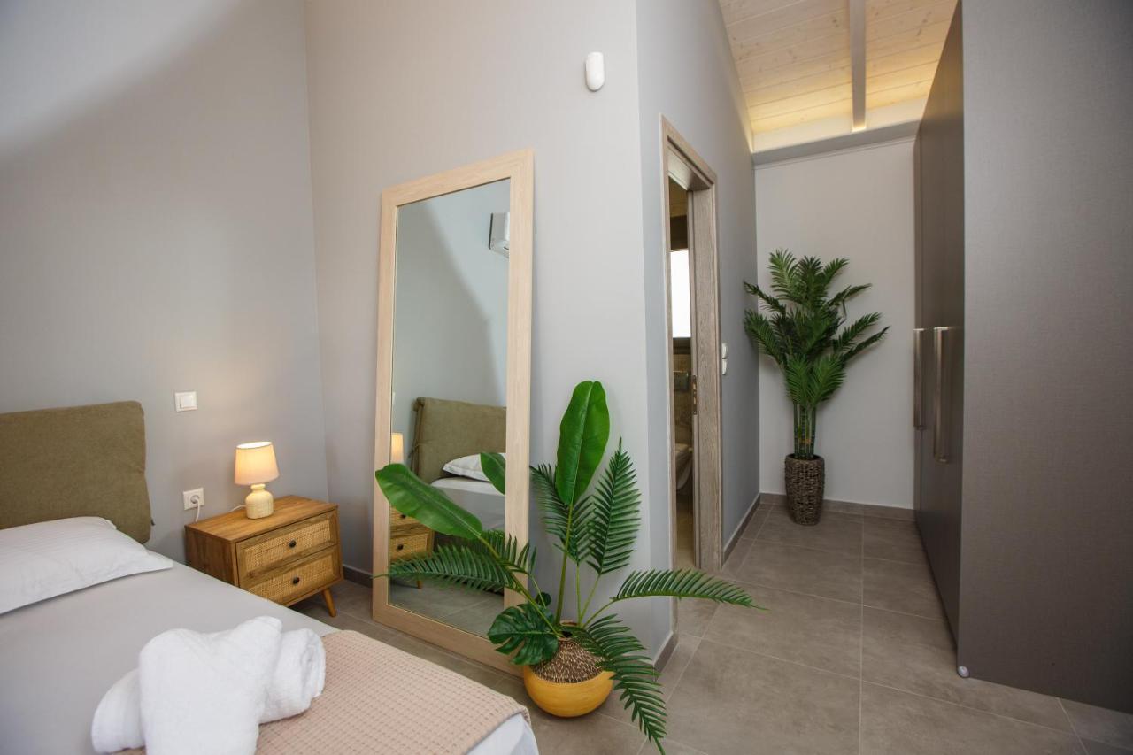 Thea Boutique Villas Sivota III מראה חיצוני תמונה