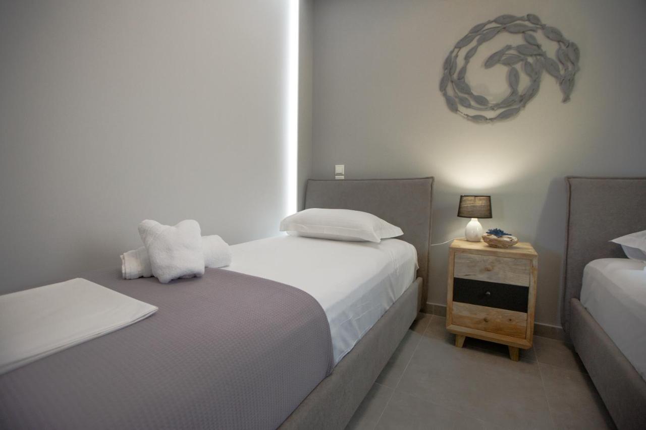 Thea Boutique Villas Sivota III מראה חיצוני תמונה