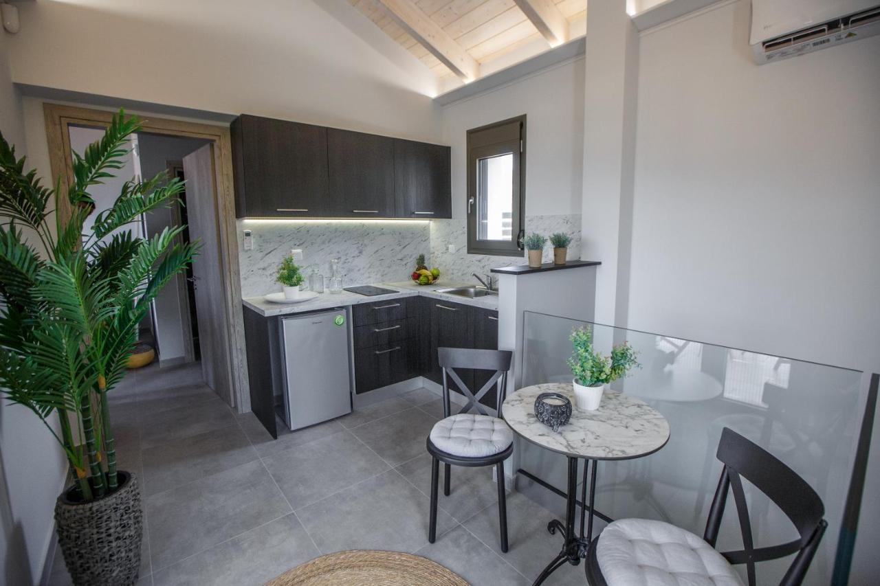 Thea Boutique Villas Sivota III מראה חיצוני תמונה