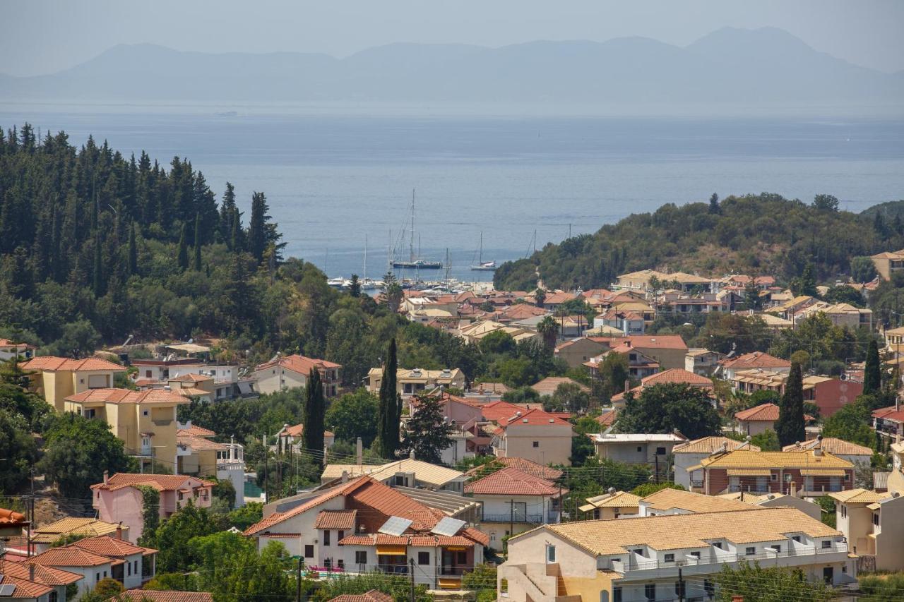Thea Boutique Villas Sivota III מראה חיצוני תמונה