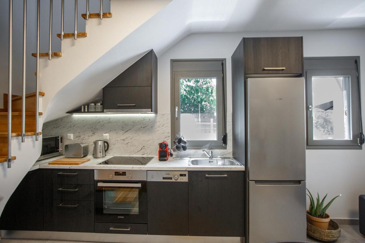 Thea Boutique Villas Sivota III מראה חיצוני תמונה