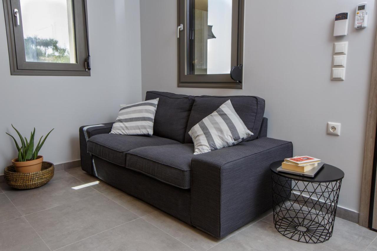 Thea Boutique Villas Sivota III מראה חיצוני תמונה