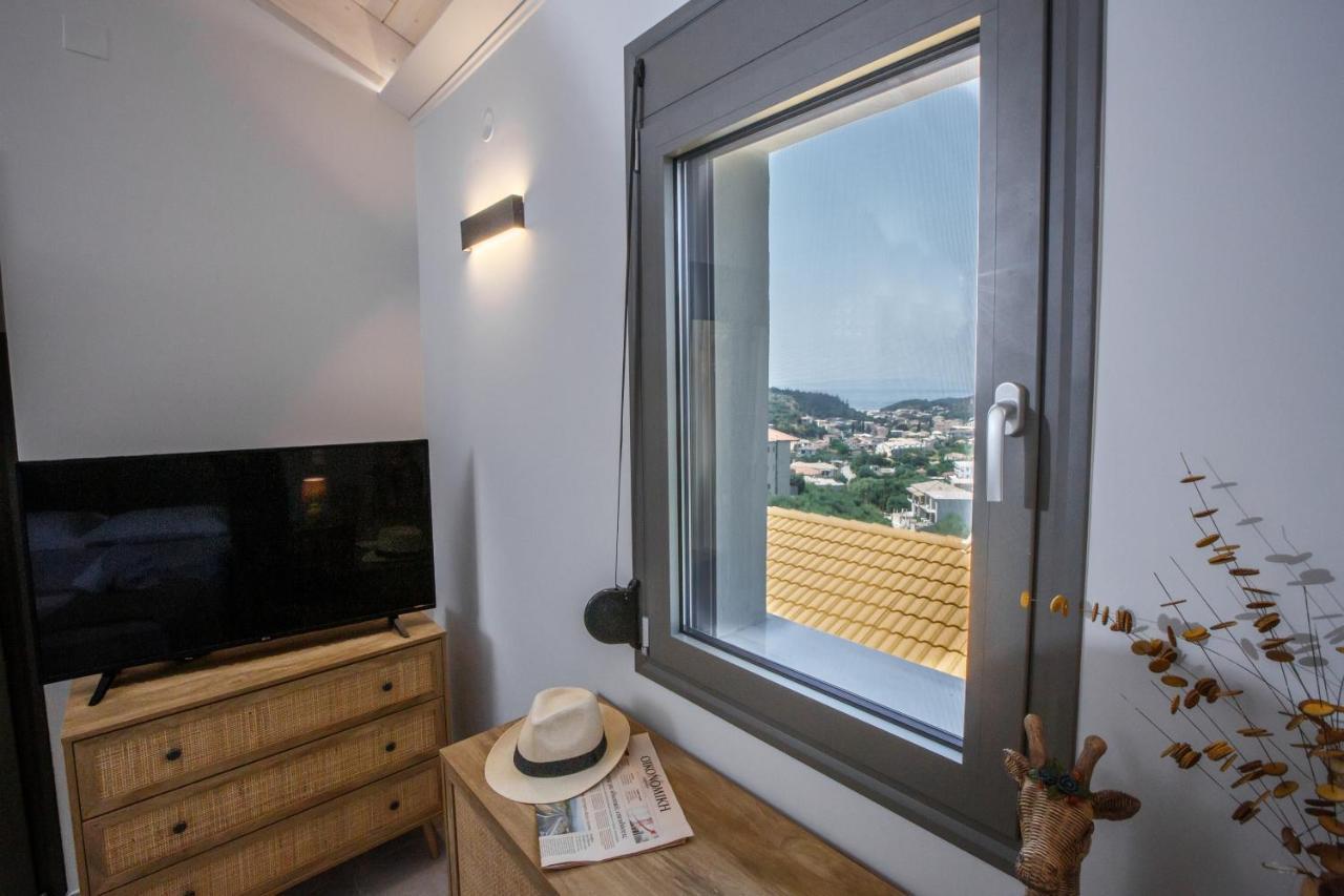 Thea Boutique Villas Sivota III מראה חיצוני תמונה