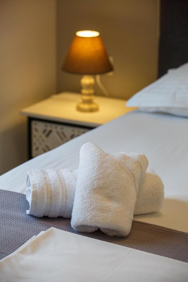 Thea Boutique Villas Sivota III מראה חיצוני תמונה