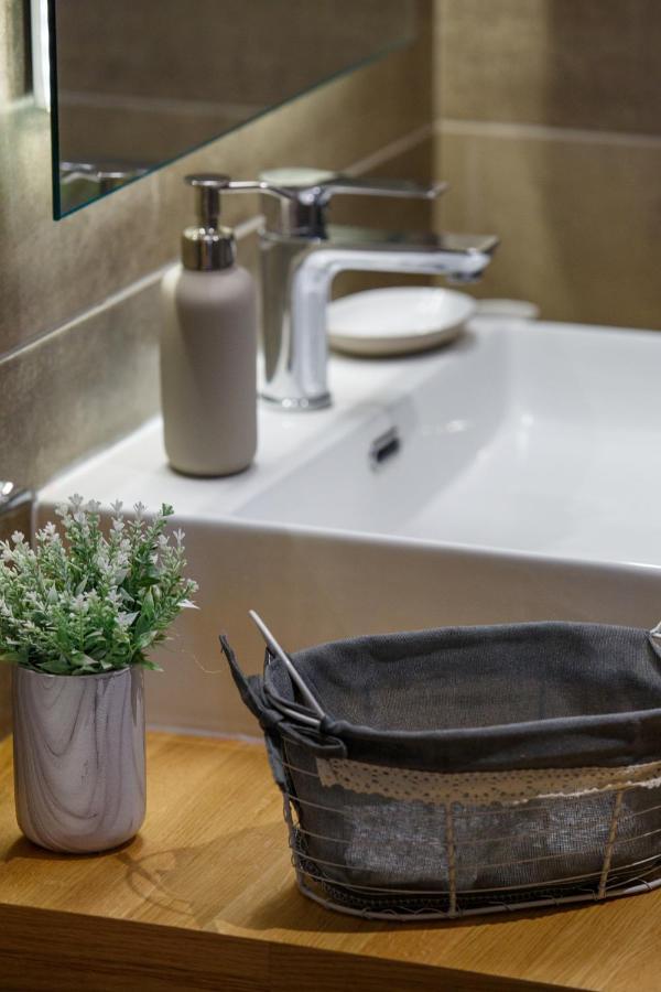 Thea Boutique Villas Sivota III מראה חיצוני תמונה