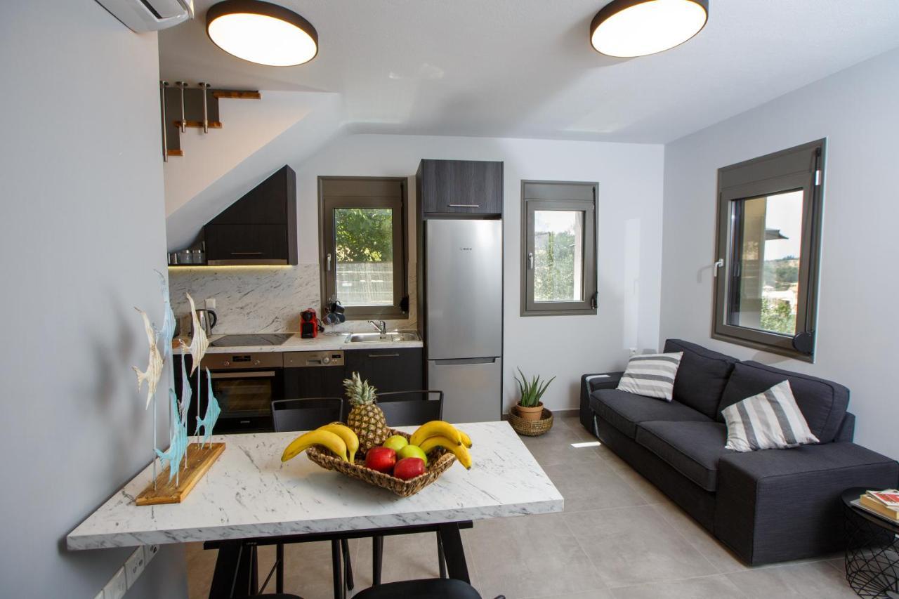 Thea Boutique Villas Sivota III מראה חיצוני תמונה