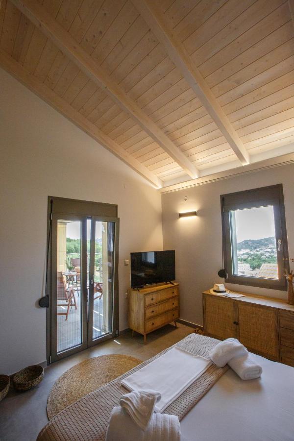Thea Boutique Villas Sivota III מראה חיצוני תמונה