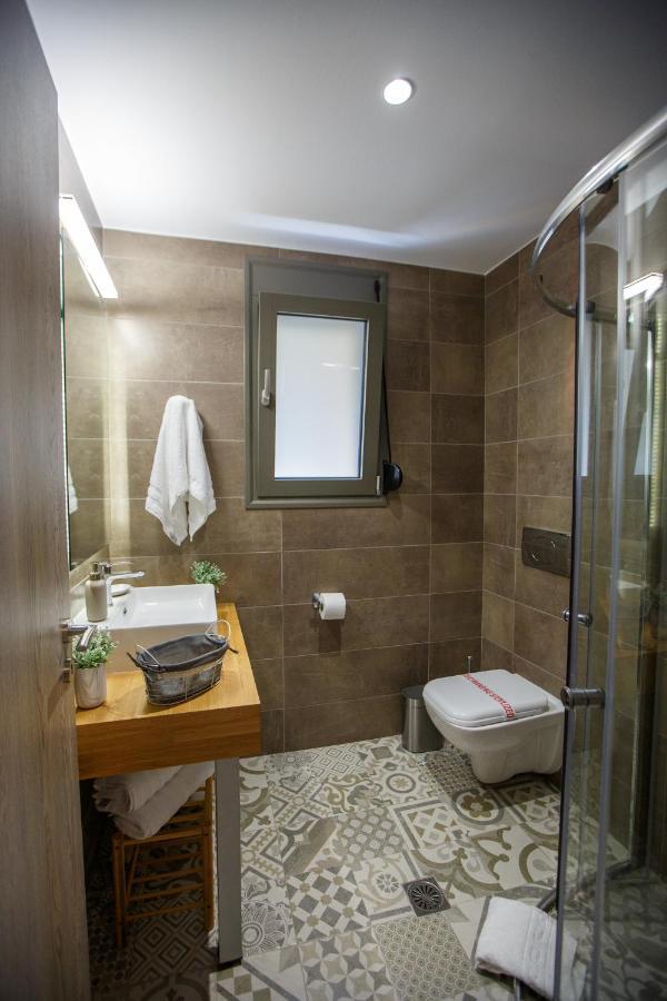 Thea Boutique Villas Sivota III מראה חיצוני תמונה