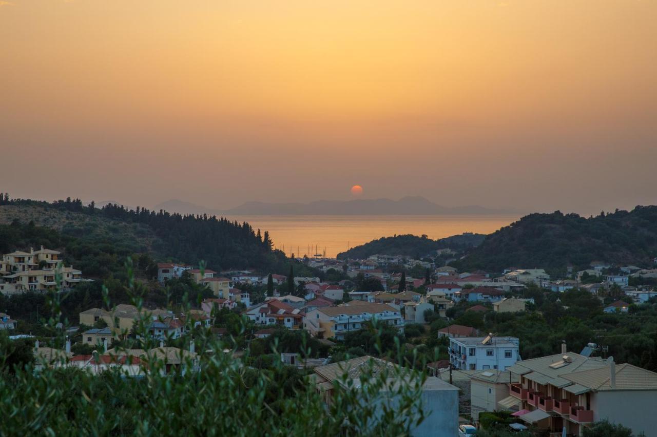 Thea Boutique Villas Sivota III מראה חיצוני תמונה