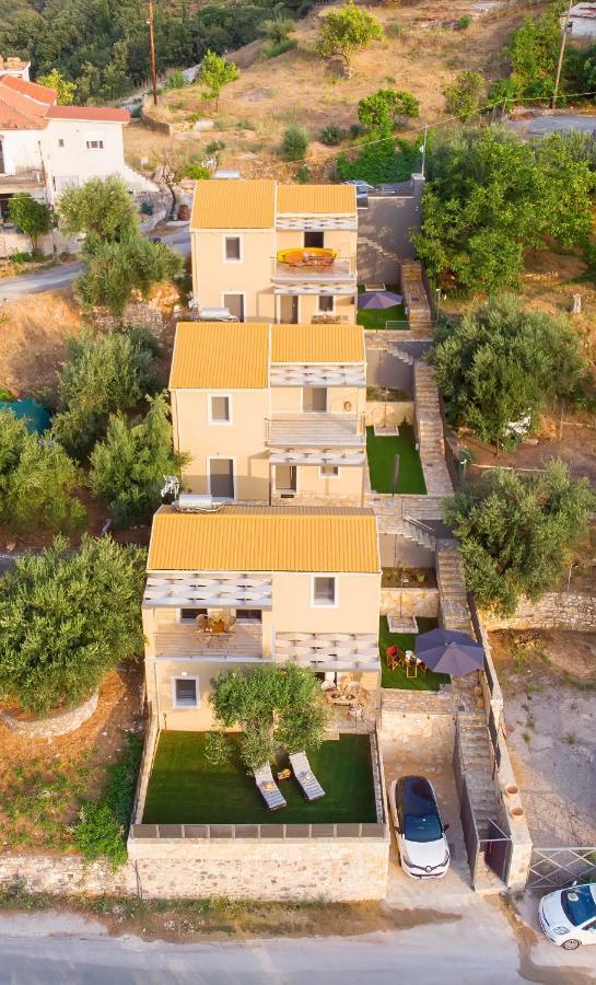 Thea Boutique Villas Sivota III מראה חיצוני תמונה